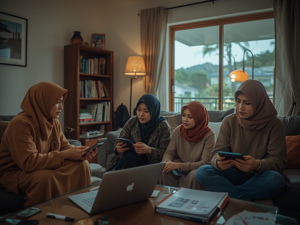 Checklist Terpadu Perjalanan Kerja dan Pembenahan Hunian Berbasis Energi Surya